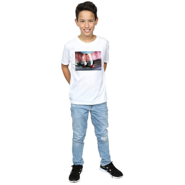 The Wizard Of Oz T-shirt för pojkar There´s No Place Like Home
