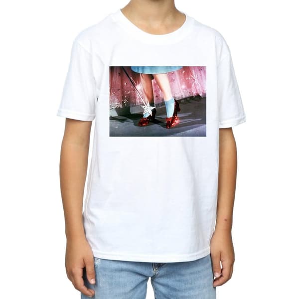 The Wizard Of Oz T-shirt för pojkar There´s No Place Like Home