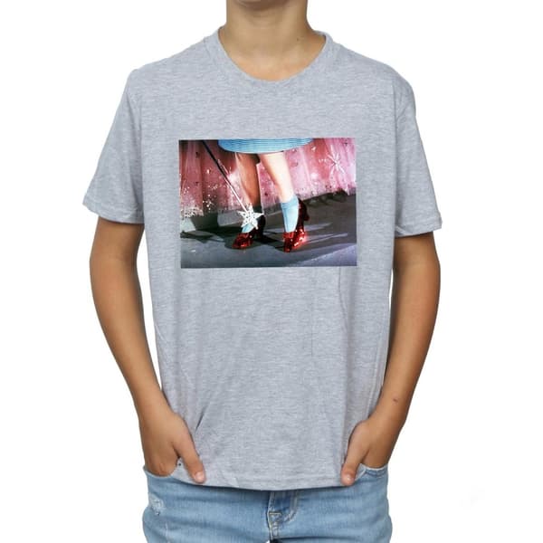 The Wizard Of Oz T-shirt för pojkar There´s No Place Like Home