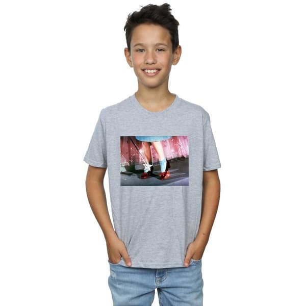 The Wizard Of Oz T-shirt för pojkar There´s No Place Like Home