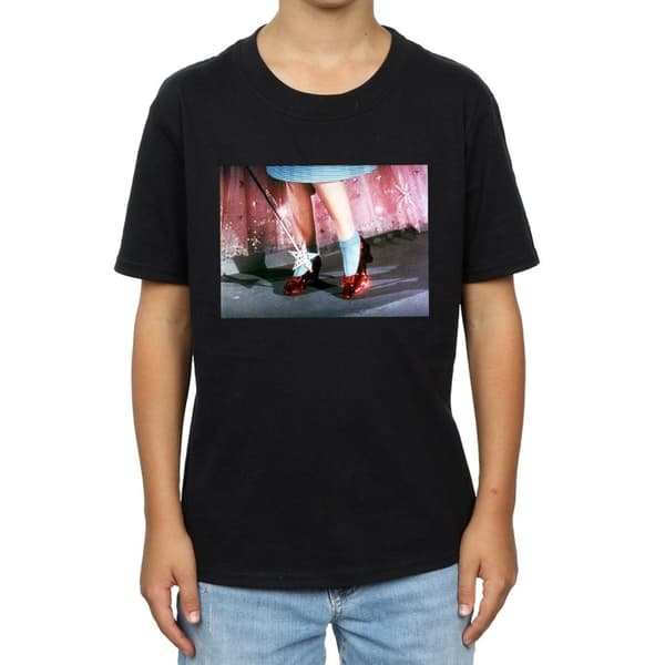 The Wizard Of Oz T-shirt för pojkar There´s No Place Like Home