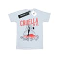 Miniatyrbild 1 av 3: Disney Mens Cruella De Vil Dalmatiner T-shirt