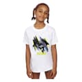 Miniatyrbild 2 av 3: DC Comics Batman Flying Batman bomulls-T-shirt för flickor