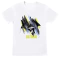 Miniatyrbild 1 av 3: DC Comics Batman Flying Batman bomulls-T-shirt för flickor