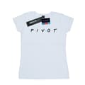 Miniatyrbild 1 av 3: Friends Dam/Tjej - Pivot - Bomulls-T-shirt med logotyp