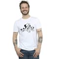 Miniatyrbild 3 av 4: Disney Mimmi Pigg - T-shirt med tre ansikten