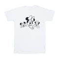 Miniatyrbild 1 av 4: Disney Mimmi Pigg - T-shirt med tre ansikten