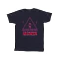 Miniatyrbillede 1 af 3: Disney Girls The Nightmare Before Christmas Halloween King Cotton T-Shirt
