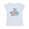 Miniatyrbilde 1 av 3: The Powerpuff Girls Womens/Ladies Cotton T-Shirt