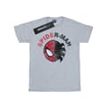 Miniatyrbild 1 av 3: Marvel Mens Spider-Man Classic Split T-shirt