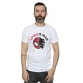 Miniatyrbild 2 av 3: Marvel Mens Spider-Man Classic Split T-shirt