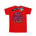 Miniatyrbilde 1 av 5: National Lampoon´s Christmas Vacation Boys Kiss My Ass T-Shirt