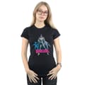 Miniatyrbilde 3 av 4: DC Comics Womens/Ladies Batgirl Pose Cotton T-Shirt