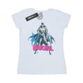 Miniatyrbilde 1 av 4: DC Comics Womens/Ladies Batgirl Pose Cotton T-Shirt