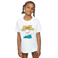 Miniatyrbillede 2 af 3: Animaniacs Girls The Brain World Domination Cotton T-Shirt