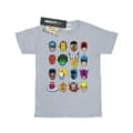 Miniatyrbild 1 av 5: Marvel T-shirt med seriefigurer för herrar