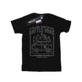Miniatyrbild 1 av 3: Marvel Mens The Punisher Frank Castle´s Battle Vans T-shirt
