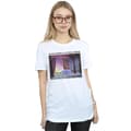 Pikkukuva 2 / 3: Disney Womens/Ladies Sleeping Beauty I´ll Be There In 5 Cotton Boyfriend T-Shirt