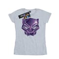 Miniatyrbild 1 av 3: Marvel Dam/Tjej Avengers Infinity War Black Panther Geometric T-shirt i bomull