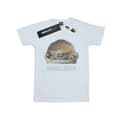 Miniatyrbillede 1 af 3: Star Wars Girls The Mandalorian The Child Pod Cotton T-Shirt