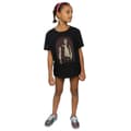 Miniatyrbillede 4 af 5: Star Wars Girls Han Solo Rebel Cotton T-Shirt