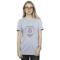 Pikkukuva 2 / 3: Star Wars Womens/Ladies The Mandalorian Fierce Warrior Patch Cotton Boyfriend T-Shirt