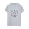 Pikkukuva 1 / 3: Star Wars Womens/Ladies The Mandalorian Fierce Warrior Patch Cotton Boyfriend T-Shirt