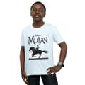 Miniatyrbild 2 av 3: Disney Pojkar - Mulan Movie Mono Horse T-shirt