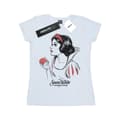 Pikkukuva 1 / 3: Disney Womens/Ladies Snow White Apple Sketch Cotton T-Shirt