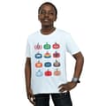 Miniatyrbild 2 av 3: Marvel Pojkar Avengers Pumpkin Icons T-shirt