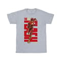 Miniatyrbild 1 av 3: DC Comics The Flash Dash bomulls-T-shirt för flickor