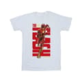 Miniatyrbild 1 av 3: DC Comics The Flash Dash bomulls-T-shirt för flickor
