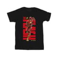 Miniatyrbild 1 av 3: DC Comics The Flash Dash bomulls-T-shirt för flickor