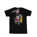 Miniatyrbild 1 av 5: Marvel T-shirt i bomull med delad hjälm från Ant-Man för flickor