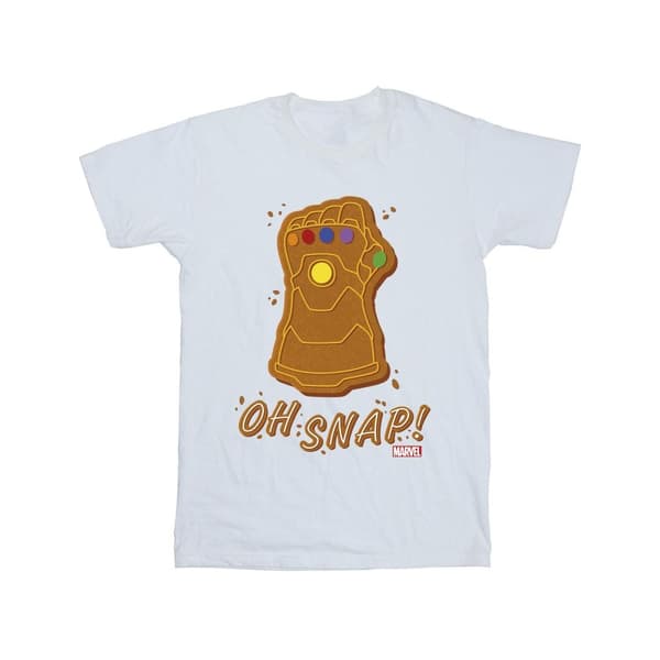 Marvel Pojkar - Thanos Oh Snap T-shirt