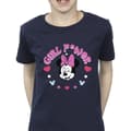 Miniatyrbillede 3 af 4: Disney Boys Minnie Mouse Girl Power T-Shirt
