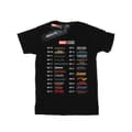 Miniatyrbild 1 av 3: Marvel Studios T-shirt för herrar - 10 år av filmer