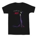 Miniatyrbilde 1 av 3: Disney Mens Maleficent Christmas Naughty List T-Shirt