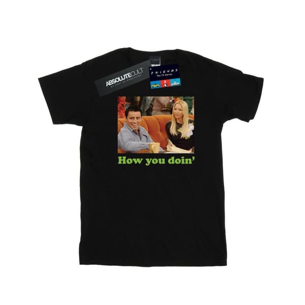 Friends Boys How You Doin T-Shirt
