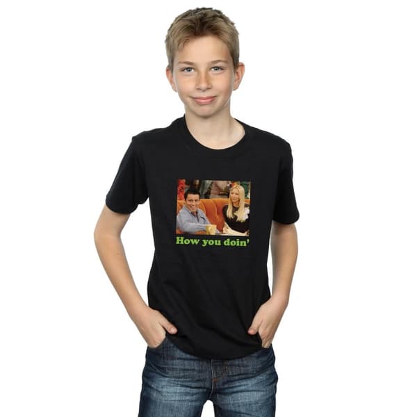 Friends Boys How You Doin T-Shirt