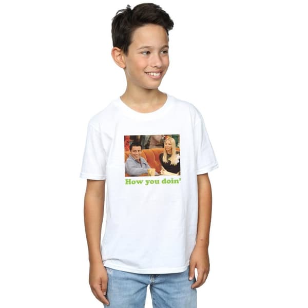 Friends Boys How You Doin T-Shirt
