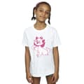 Miniatyrbild 2 av 3: Disney T-shirt i bomull från Aristocats Marie för flickor