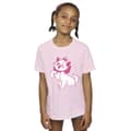 Miniatyrbild 2 av 3: Disney T-shirt i bomull från Aristocats Marie för flickor