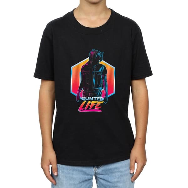 Ready Player One Gunter Life - T-shirt för pojkar