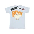 Miniatyrbild 1 av 3: Star Wars Flickor Den sista jedi Halloween Ghost Porg Bomulls-T-shirt