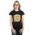 Miniatyrbild 2 av 3: Disney Dam/Tjej Wreck It Ralph Anna´s Skjorta Bomulls-T-shirt