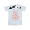 Pikkukuva 1 / 3: Star Wars Womens/Ladies Empire Christmas Cotton Boyfriend T-Shirt