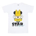 Miniatyrbild 1 av 4: Disney Musse Pigg Star You Are - T-shirt i bomull för flickor