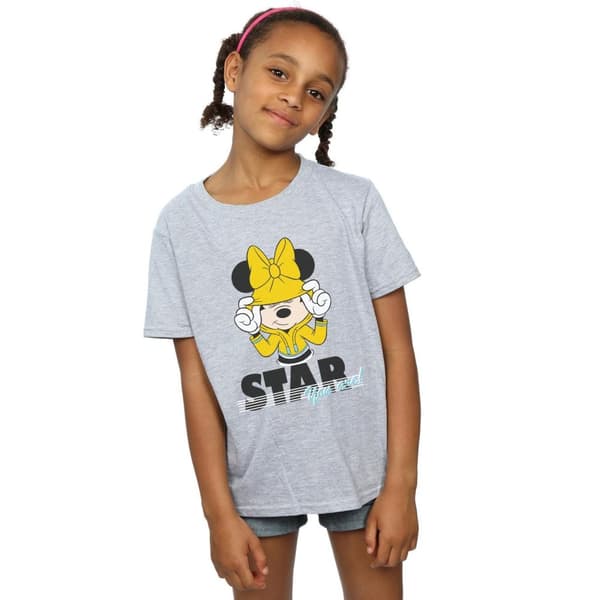 Disney Musse Pigg Star You Are - T-shirt i bomull för flickor