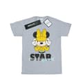 Miniatyrbild 1 av 3: Disney Musse Pigg Star You Are - T-shirt i bomull för flickor